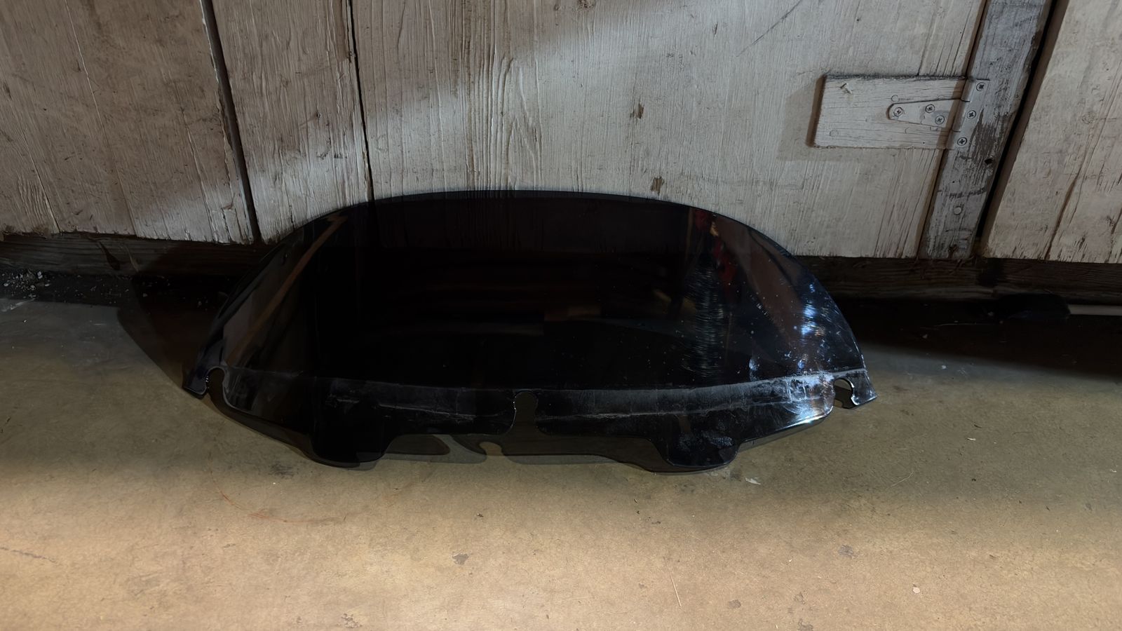 Harley Electra Glide Windshield