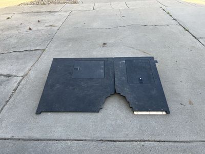 Goose Gear 60/40 Front Plate 5th Gen 4Runner