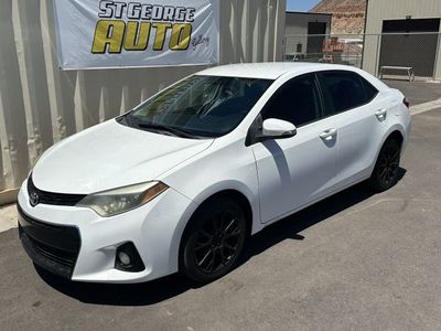 2016 Toyota Corolla S Special Edition