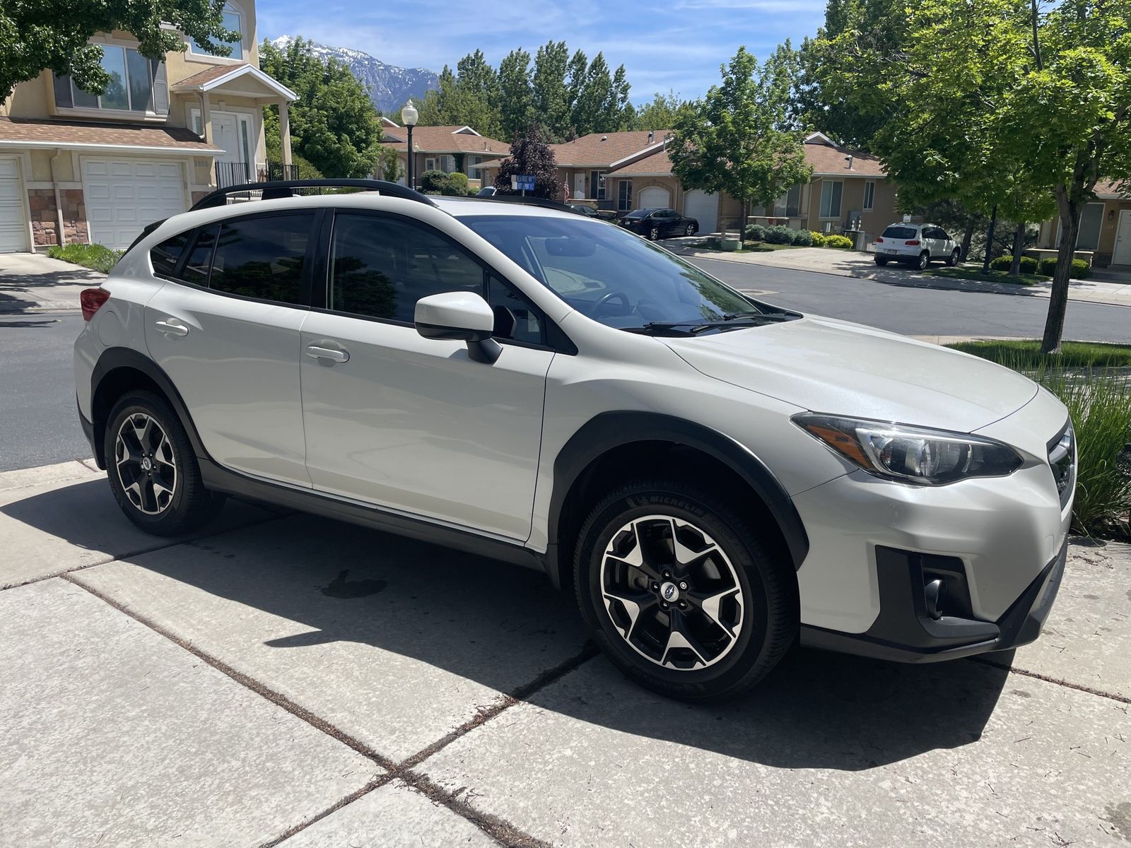 2018 Subaru Crosstrek 2.0i Premium