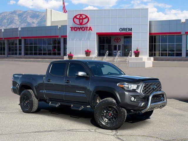 2022 Toyota Tacoma TRD Off-Road