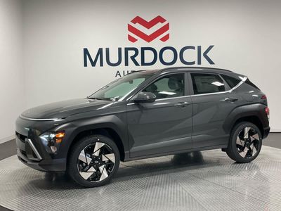 2026 Hyundai Kona Limited