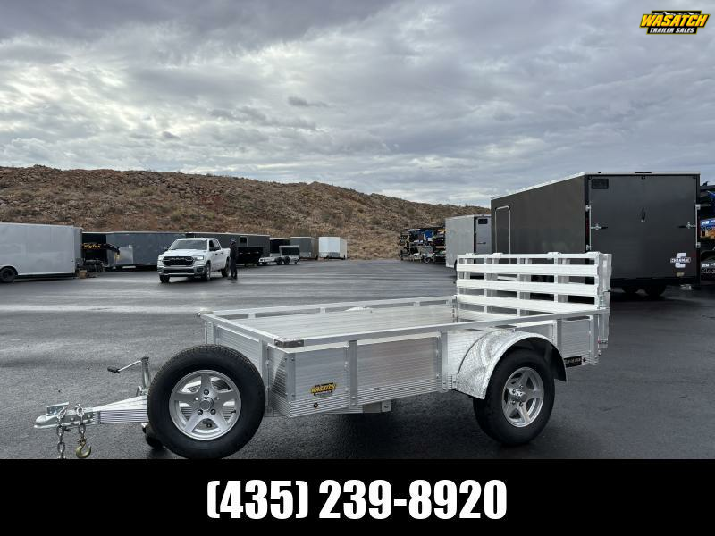 Paraiso Global 5X8 2.2K SAU Utility Trailer