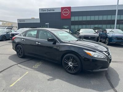 2016 Nissan Altima 2.5