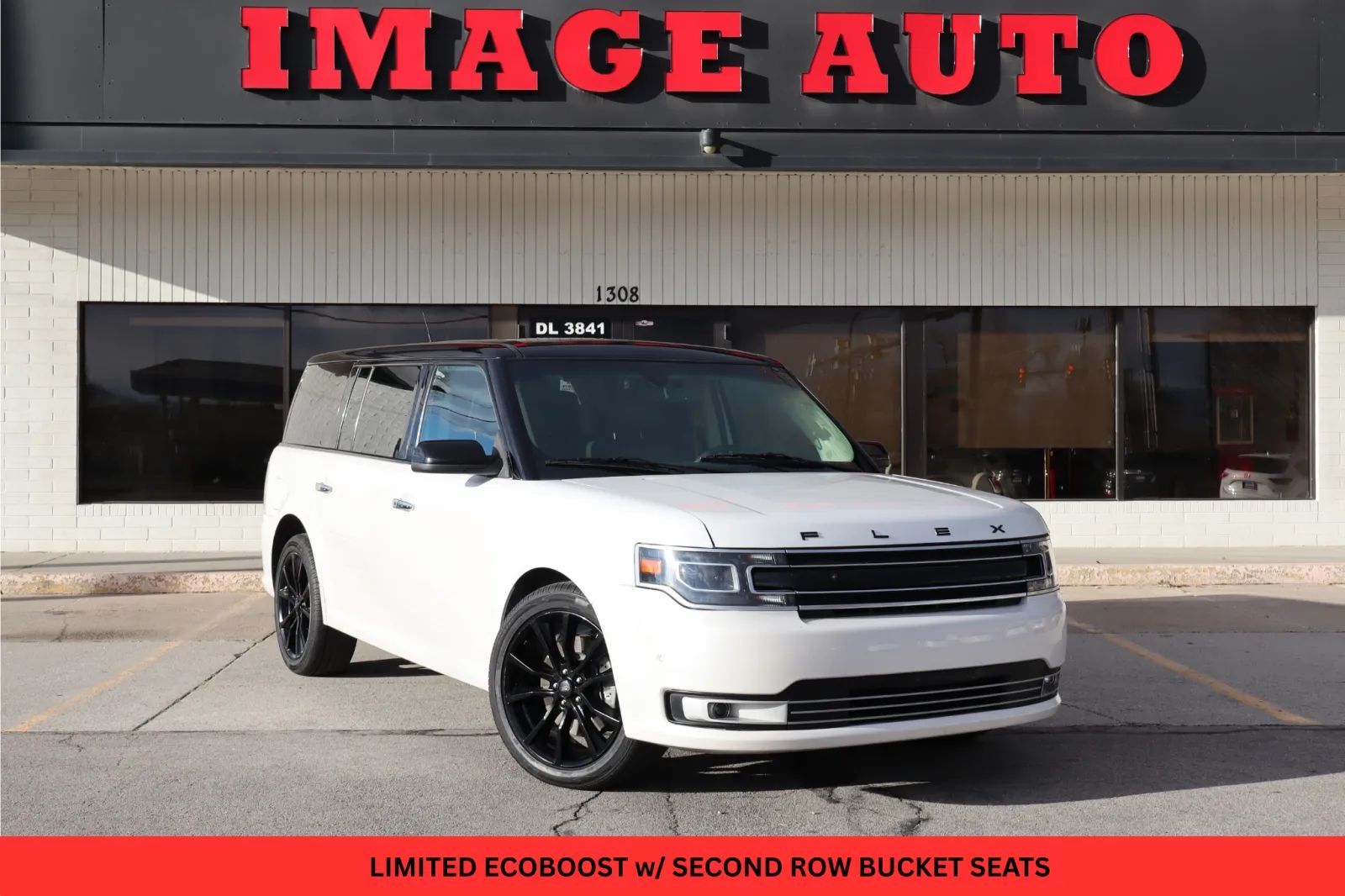 2019 Ford Flex Limited