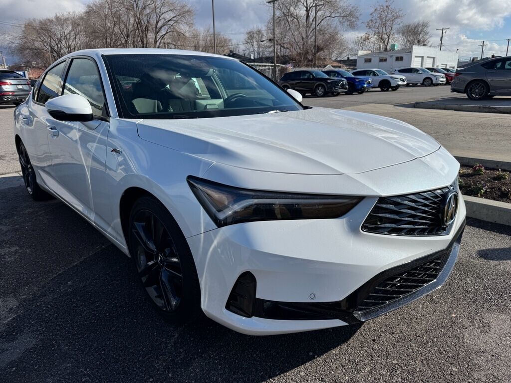 2025 Acura Integra w/Tech w/A-SPEC