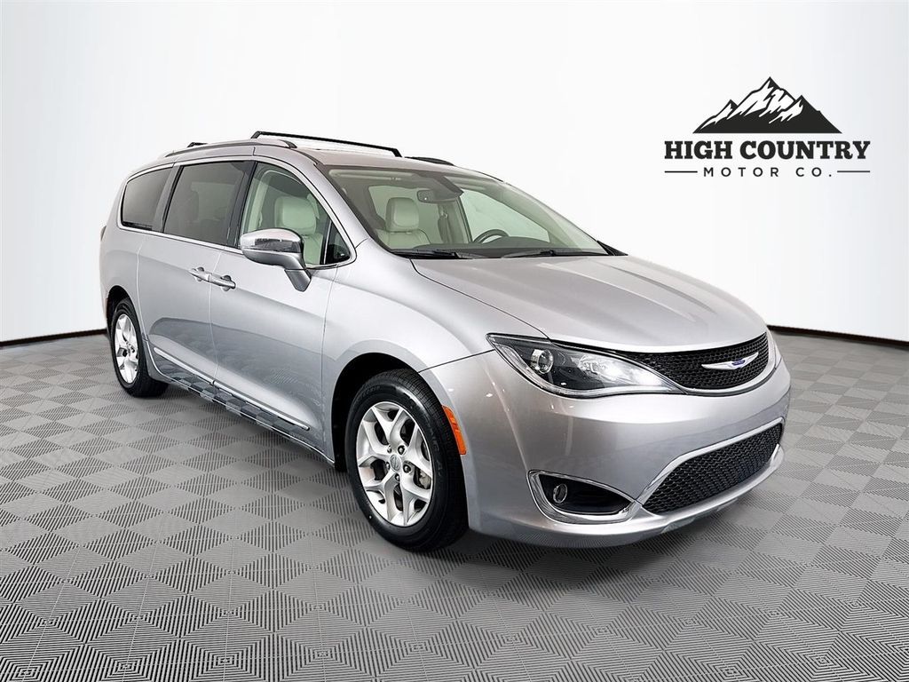 2020 Chrysler Pacifica Limited