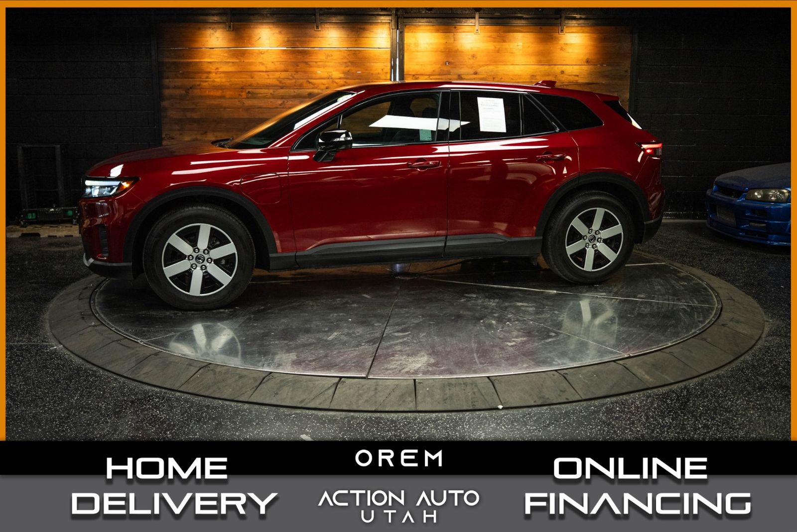 2024 Honda Prologue EX