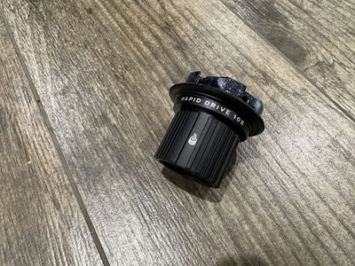 New Shimano Rapid Drive 108 Freehub Body