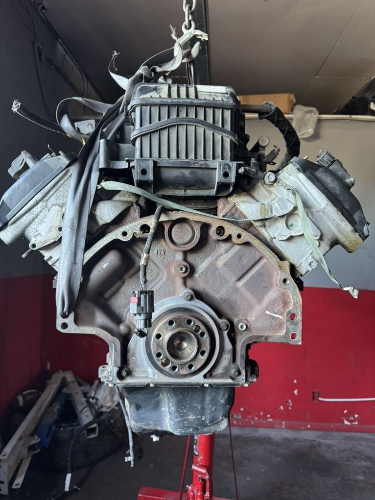 2008 Dodge Ram 1500 5.7L Hemi Engine. 153,xxx