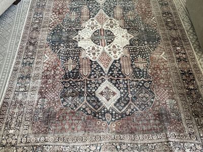 Various area rugs all new and at huge discounts