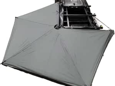 Overland Vehicle Systems HD Nomadic 270 LTE Awning - Driver Side