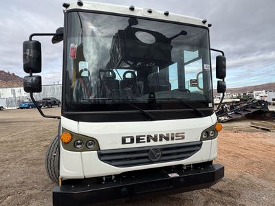 Virturally NEW 2024 Dennis Eagel Truck