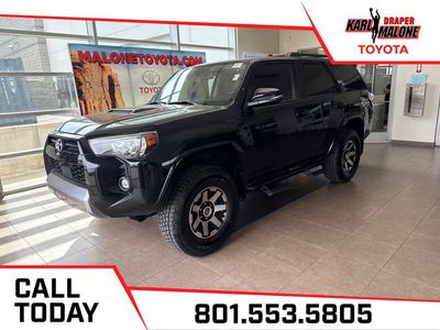 2023 Toyota 4Runner TRD Off-Road Premium