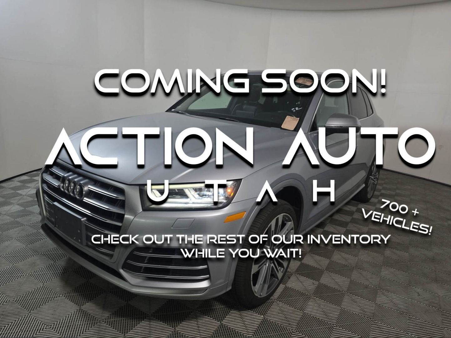 2018 Audi SQ5 3.0T quattro Premium Plus
