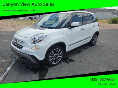 2018 Fiat 500 Trekking