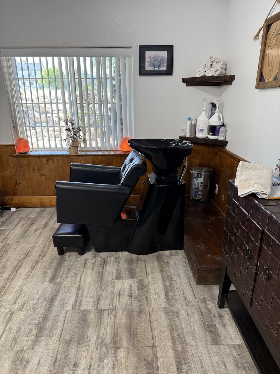 Salon equipment