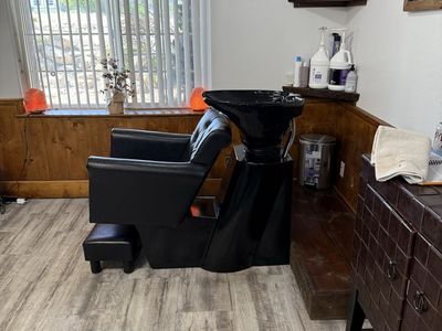 Salon equipment