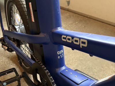 REI Co-op Gen e1.1 EBike (One Size Fits Most)