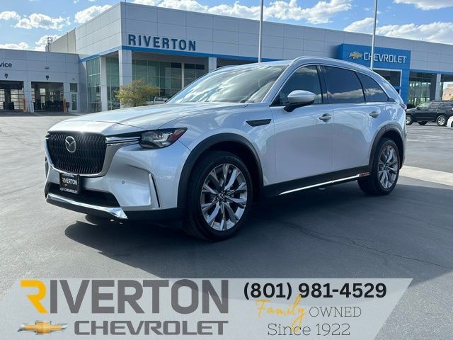 2024 Mazda CX-90 3.3 Turbo Premium