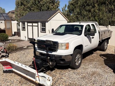2012 GMC 2500 HD Extended Cab 6.0 V8