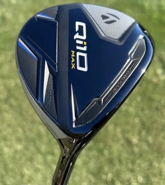 Qi10 Max 3 wood regular flex