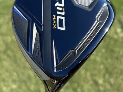 Qi10 Max 3 wood regular flex