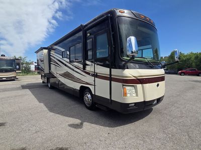 2009 Safari Cascade 38PBD 2 slide Diesel Pusher