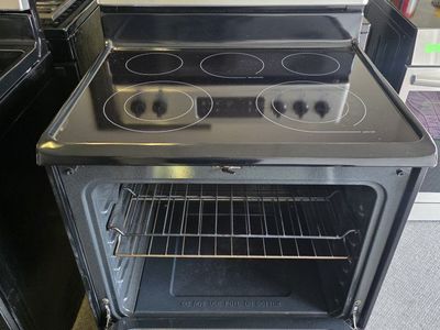 frigidaire electric stove