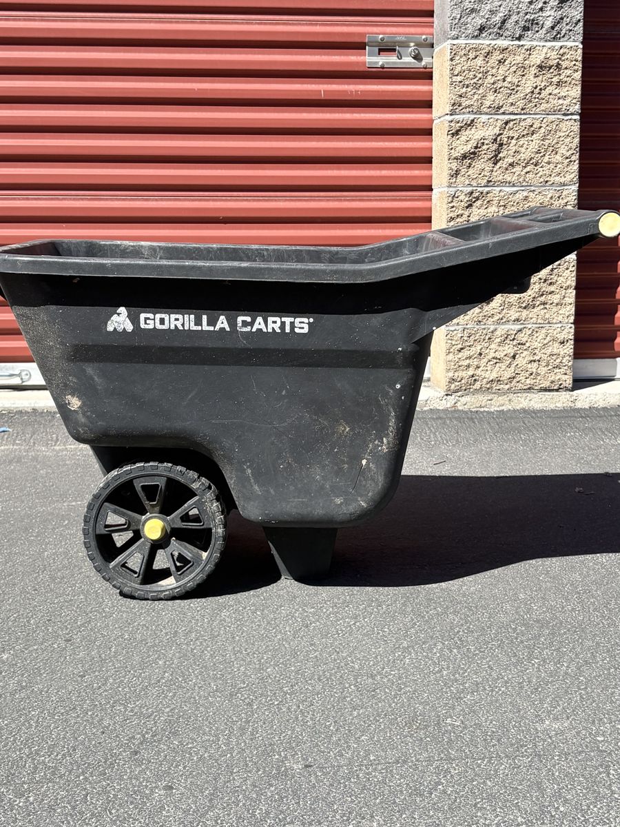 Gorilla Cart