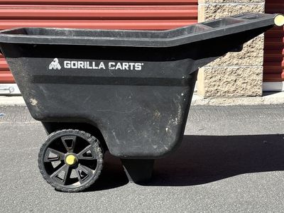 Gorilla Cart