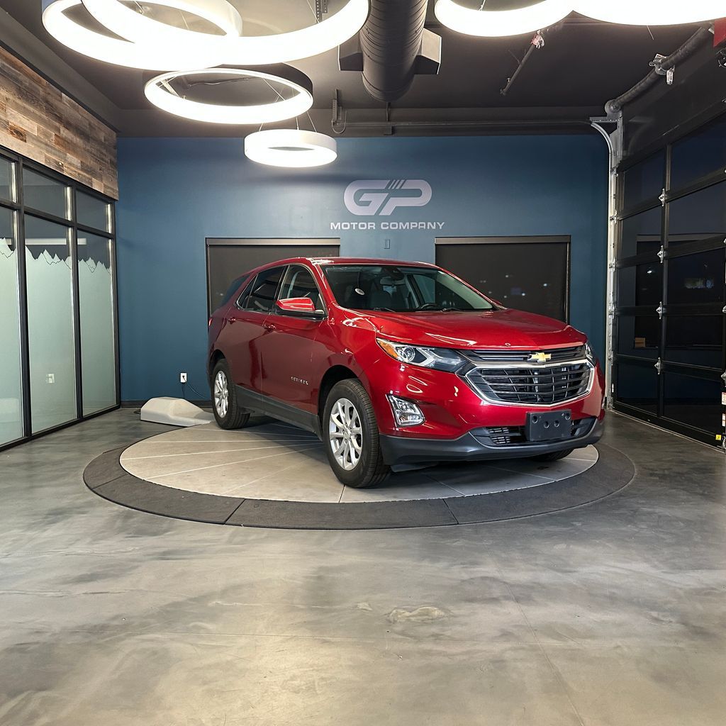 2020 Chevrolet Equinox LT