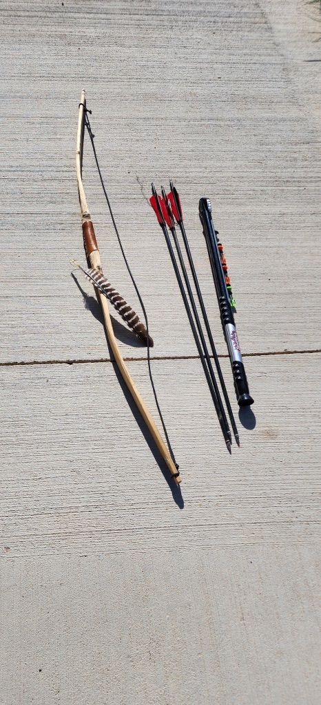 Bow And Arrow