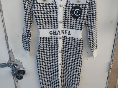 14 knock off designer women's dresses $50 each