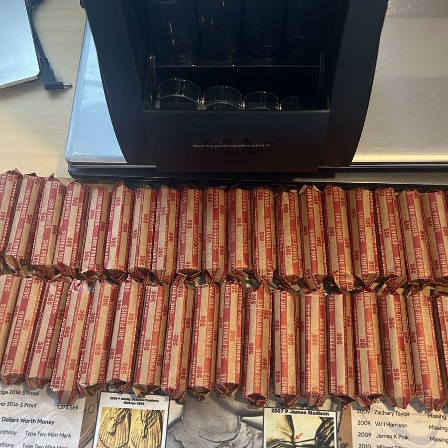 Pennies