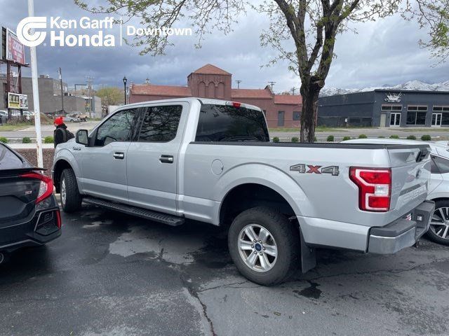 2019 Ford F-150 XLT