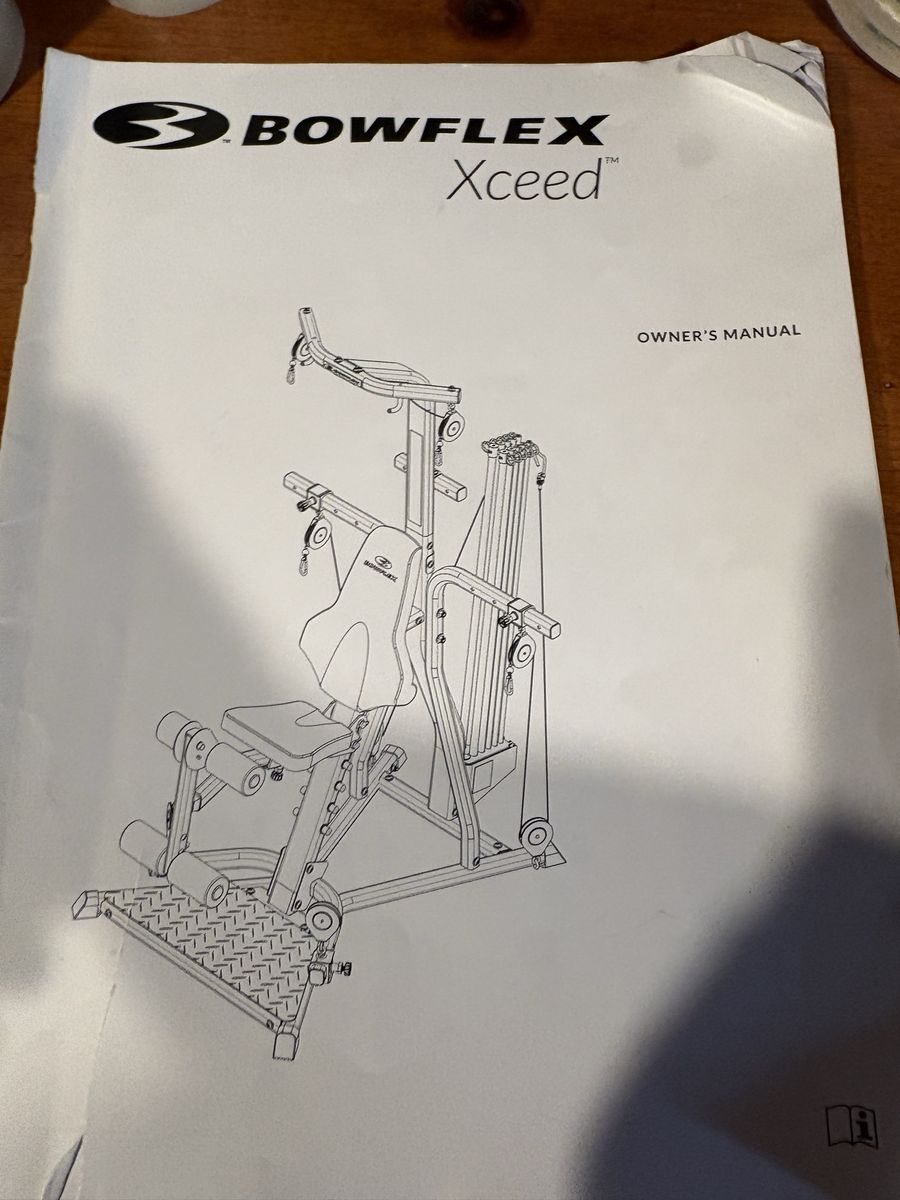 Bowflex Xceed Home Gym