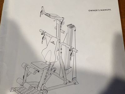 Bowflex Xceed Home Gym