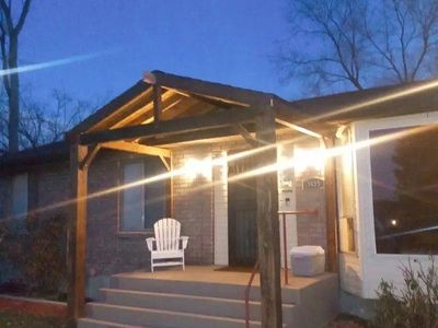 front entrys, decks, pergolas