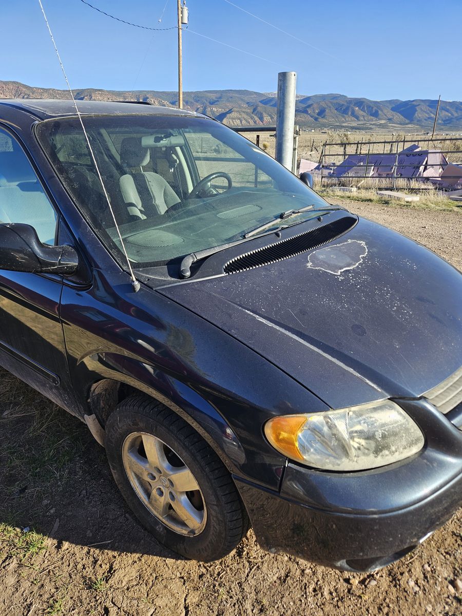 2007 Dodge Grand Caravan SXT