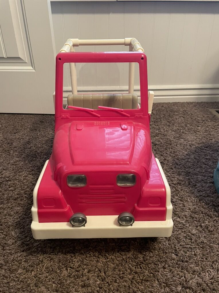 Our Generarion Vehicle