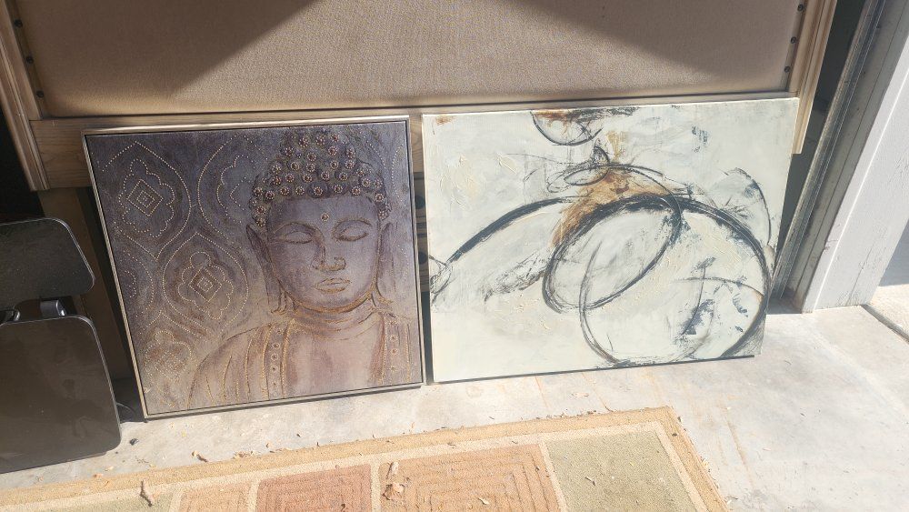 Wall Art - 41*30 and 31*30