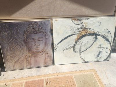 Wall Art - 41*30 and 31*30