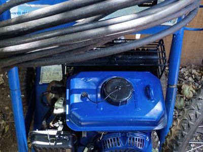 Pacific Hydrostar power washer