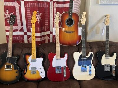 Guitars And Amps Make Offer