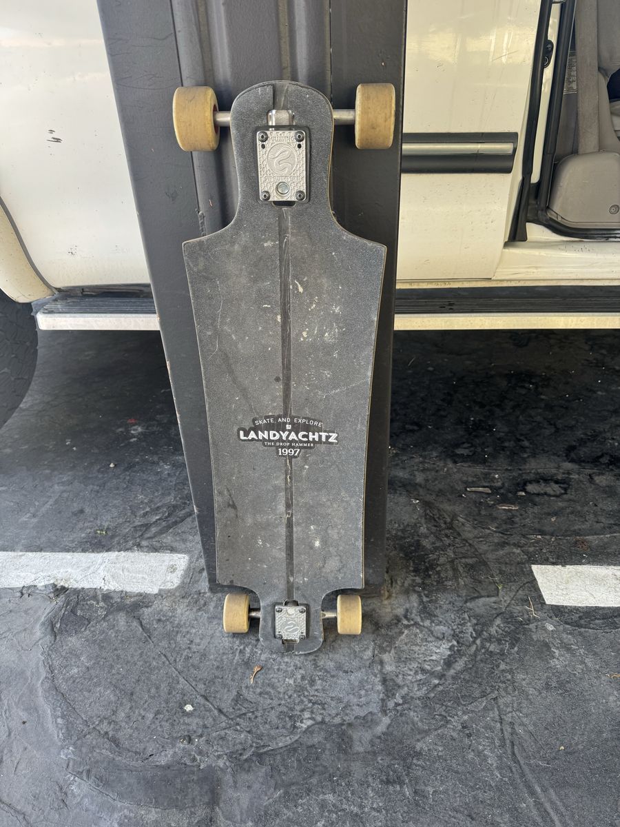Landyatch long board