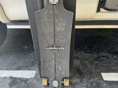Landyatch long board