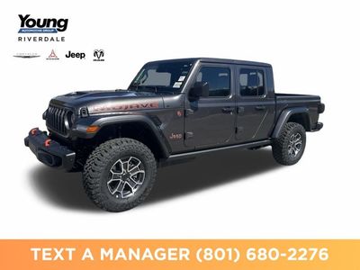 2026 Jeep Gladiator Mojave X