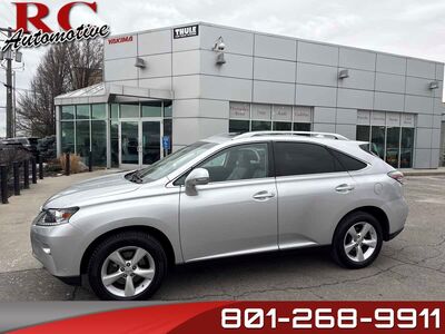 2015 LEXUS RX Base