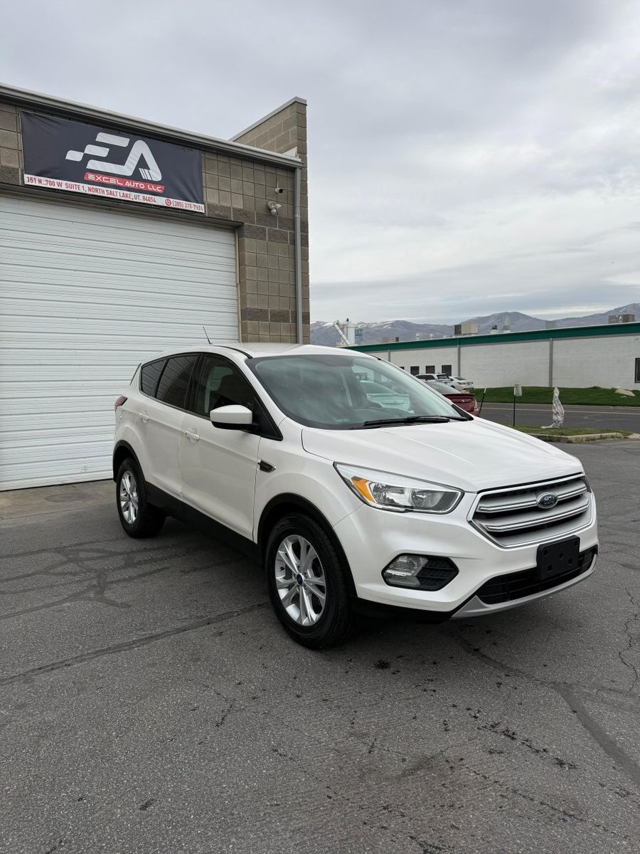 2019 Ford Escape 
